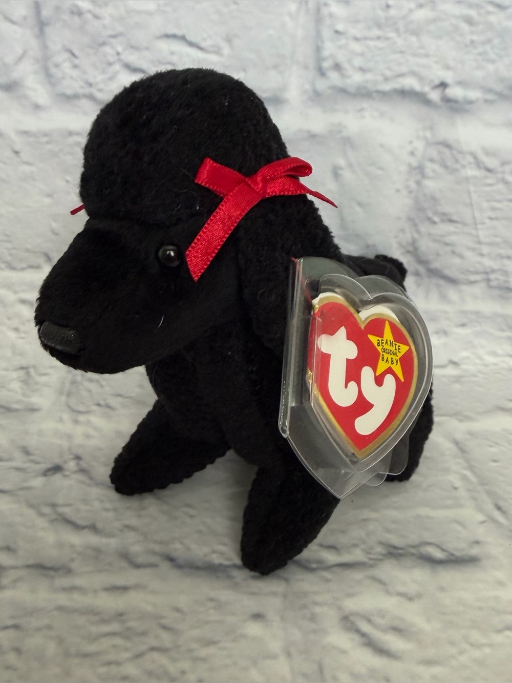 TY Beanie Baby - GiGi